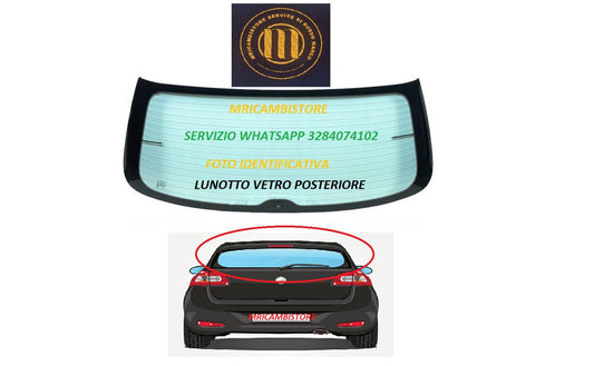 51317167454 LUNOTTO  LUN.TERM MINI CLUBMAN DS '07 VR 2007